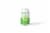 Spindrift® Lime Sparkling Water Can Perspective: front