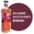 Rabbit Hole Dareringer Bourbon Whiskey Perspective: front