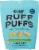 Buckley Pet Liberty Sweet Potato & Apple Ruff Puffs Dog Treats Perspective: front
