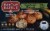 Bantam Bagels Everything Mini Stuffed Bagels Perspective: front
