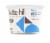 Kite Hill Plain Unsweetened Almond Milk Yogurt Tub Perspective: front