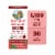 Maryruth's® Organic Ginseng Vitality Herbal Blend Perspective: front