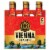 Devils Backbone Brewing Company Vienna Lager Perspective: front