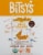 Bitsy's Brainfood Smart Crackers Cheddar Chia Veggie Pouches 5 Count Perspective: front