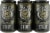 Worthy Brewing Co. Lights Out Extra Stout Beer Perspective: front