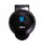 Dash Mini Maker Waffle Iron - Black Perspective: front