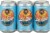 Bozeman Brewing Company Hey Bear Honey Ale Perspective: front