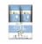 Primal Kitchen Collagen Fuel Vanilla Coconut Collagen Peptide Drink Mix 12 Count Perspective: front