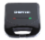 Chefman Electric Sandwich Maker Machine - Black Perspective: front