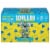 Schilling Imperial Blue Raspberry Hard Lemonade Perspective: front