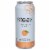 Steaz® Organic Iced Peach Green Tea Perspective: front