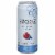 Steaz® Organic Blueberry Pomegranate Acai Iced Green Tea Perspective: front