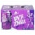 Catawba White Zombie White Ale Cans Perspective: front
