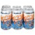 Catawba Brewing Co. Carolina Fog Hazy IPA Perspective: front