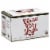 Creature Comforts® Classic City® "Good Cold Beer" Lager Perspective: front