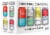 Creature Comforts® Craft Beer Variety Pack Perspective: front