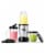 Magic Bullet® Hi-Speed Blender/Mixer Set Perspective: front