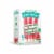 GoodPop® Watermelon Agave Frozen Pops Perspective: front