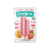 Goodpop® Organic Dairy Free Strawberry Shortcake Frozen Dessert Pops Perspective: front