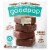 Goodpop® Dairy Free Oatmilk Fudge n' Vanilla Ice Cream Perspective: front
