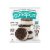 Goodpop® Dairy Free Oatmilk Chocolate Vanilla Ice Cream Sandwiches Perspective: front
