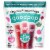 Goodpop® Organic Grape Fruit Punch & Cherry Limeade Pops Perspective: front