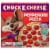 Chuck E. Cheese Pepperoni Frozen Pizza Perspective: front