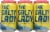 Martin House Brewing Company The Salty Lady Wheat & Rye Craft Beer Perspective: front