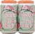 Martin House Brewing Co. Limited Edition Parker County Peach Sour Beer Perspective: front