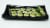 Yummi Sushi Avocado Hoso Maki Perspective: front