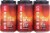 Avid Cider Company Acai Lemonade Hard Cider Perspective: front