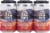 Seven Peaks Strawberry Banana Swirl Hard Seltzer Perspective: front