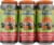 Eddyline Brewery Grapefruit Yanker IPA Perspective: front