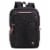 Swissdigital SD100601 Katy Rose Backpack - Black And Rose Gold Perspective: front