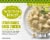 Saffron Road Lemongrass Basil Chicken with Basmati Rice Gluten-Free Frozen Dinner Perspective: front
