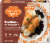 Saffron Road® Enchiladas al Chipotle with Black Beans & Rice Gluten-Free Frozen Meal Perspective: front