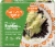 Saffron Road® Chicken Enchiladas Poblano with Black Beans & Rice Gluten-Free Frozen Meal Perspective: front