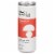 Rowdy® Mermaid Strawberry Holy Basil Flavored Sparkling Tonic Water Can Perspective: front