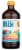 Brew Dr. Kombucha® Organic Island Mango Kombucha Perspective: front