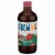 Brew Dr. Kombucha Bottle Happiness™ Probiotic Tea Perspective: front