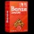 Banza® Chickpea Cavatappi Pasta Perspective: front