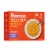 Banza Deluxe Chickpea Elbows and Classic Cheddar Mac & Cheese Perspective: front