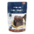 Keto and Co Fudge Brownie Mix Perspective: front