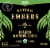 Flying Embers Ginger & Oak Hard Kombucha Perspective: front