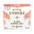Flying Embers Grapefruit Thyme Hard Kombucha Perspective: front