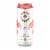 Flying Embers Grapefruit Thyme Hard Kombucha Single Can Perspective: front