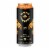 Flying Embers Pineapple Chili Hard Kombucha Single Can Perspective: front