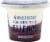 Ellenos Marionberry Real Greek Yogurt Perspective: front