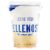 Ellenos Lemon Curd Real Greek Yogurt Perspective: front