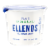 Ellenos Plain Unsweetened Real Greek Yogurt Tub Perspective: front